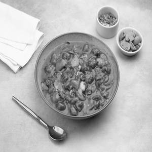 MUSHROOM CHILLI GRAVY