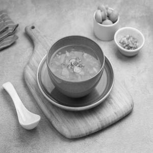 CHINESE MUSHROOM SOUP