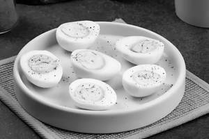 Boiled Egg [2 Eggs]