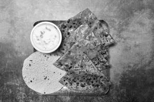 Paneer Paratha