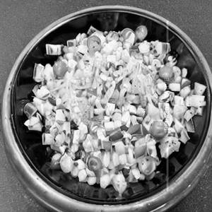 Julienne Salad
