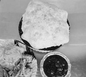 Chole Bhature 1Pc