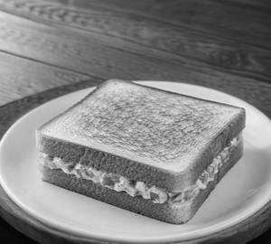 Onion Capsicum Sandwich
