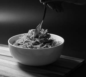 Veg Chilli Coriander Noodles