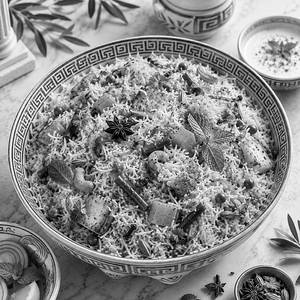 Hyderabadi Biryani