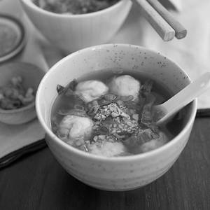 Fish Ball Soup