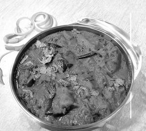 Gujarati Sabji