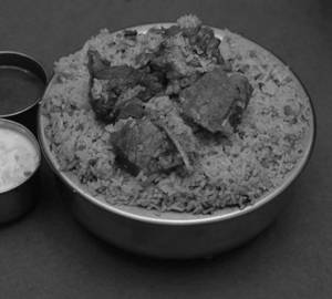 Beef Briyani