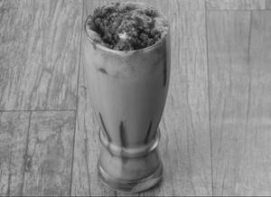 Fully Overload Chocolate Shake