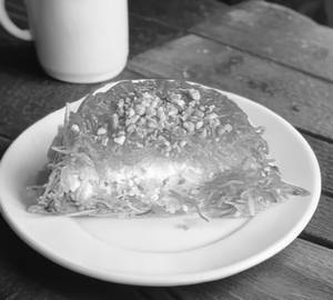 Sugar free Kunafa