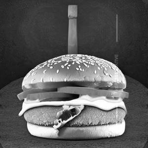 Paneer Big Bite Burger