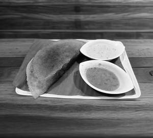 Mulbagal ghee plain dosa