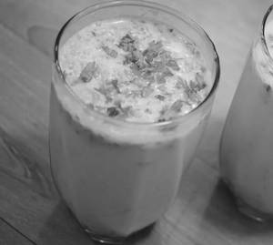 Mint Masala Buttermilk Glass [275 Ml]