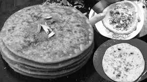 Mittha Paratha (Gudd )