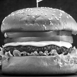 Chef Special Burger