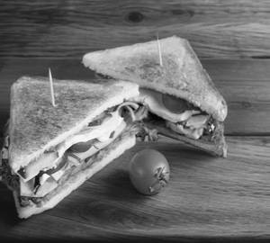 Veg sandwich