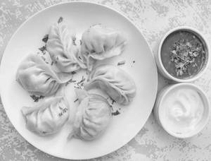 Chicken Steam Momos