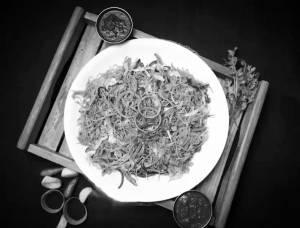 Egg Noodles