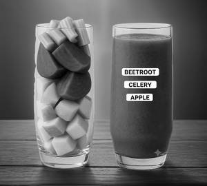 Beetroot Celery Apple