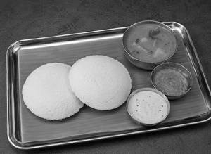 Idli Sambhar
