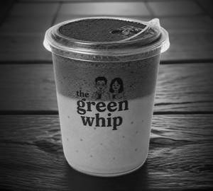 Nutella Matcha Shake
