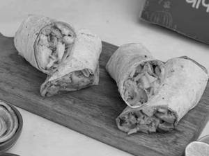 Tandoori Chaap Roll