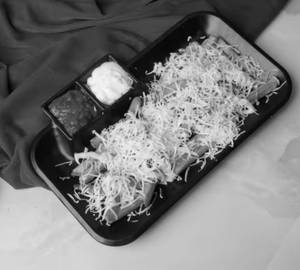 Cheese French Fries