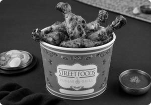 Tangri Kebab Bucket