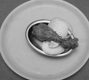 Chicken leg [1 piece]