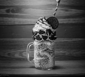 Oreo Thickshake