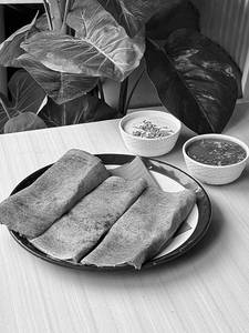 Three Barrel Dosa