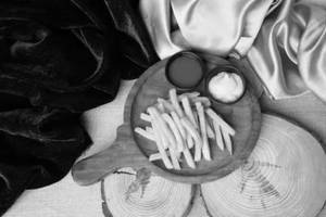 Salted French Fries