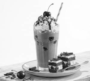 Black Forest Shake