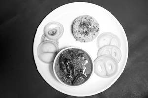 Dal Fry & Jeera Rice Combo
