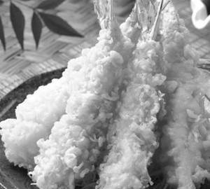 Prawn Tempura