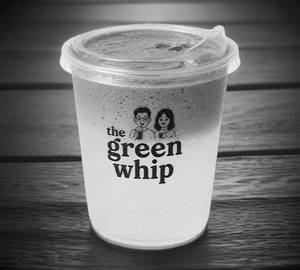 Coconut Coffee Cloud Shake