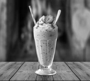Milkshake ice cream