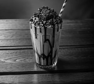 Choco Brownie Thickshake