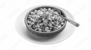 Sweet Corn Chaat (butter)