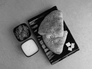 Calzone Pocket Veg