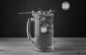 Blue Lime Mojito