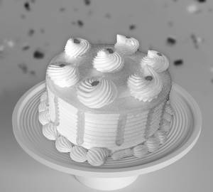 Pineapple Cake [500 Grams]