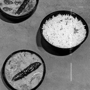 Sada Chawal