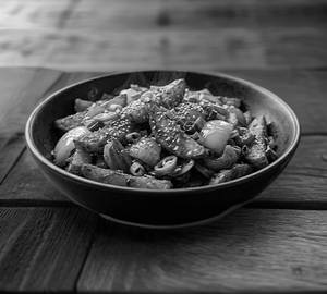Honey Chilli Potato