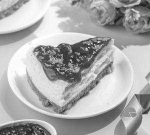 Strawberry Baked Cheesecake Pastry