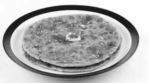 Mirchi Parantha