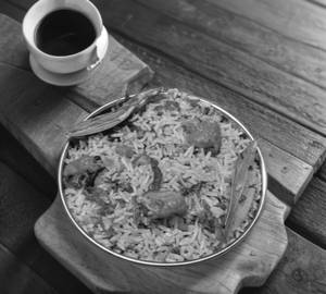 Chaap Dum Biryani