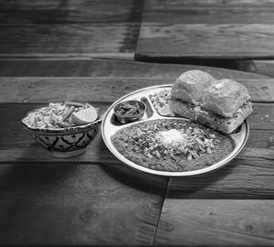 Pav Bhajee