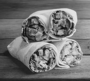 Malai Chaap Roll