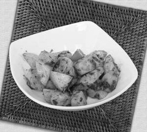 Aloo jeera                                                                                                                